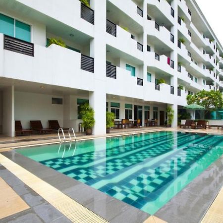 Laurel Suite กรุงเทพมหานคร ภายนอก รูปภาพ