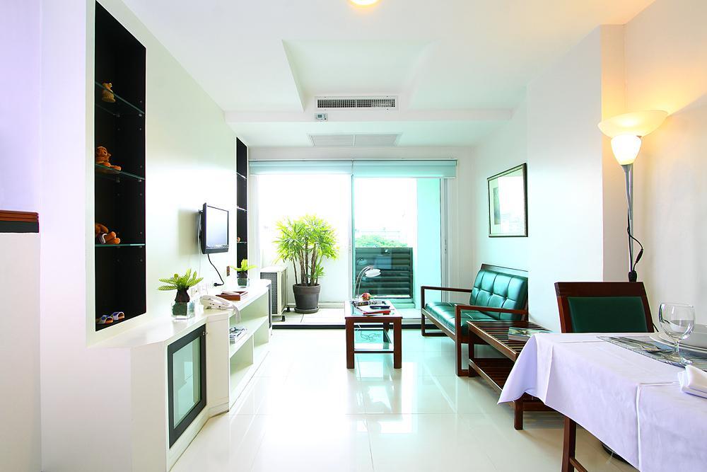 Laurel Suite กรุงเทพมหานคร ห้อง รูปภาพ