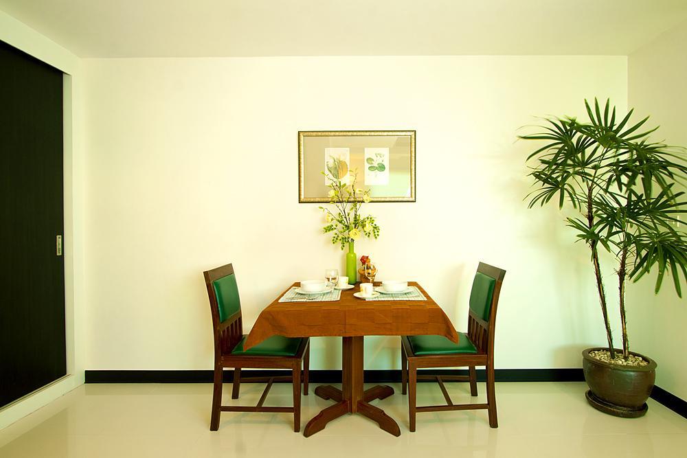 Laurel Suite กรุงเทพมหานคร ห้อง รูปภาพ