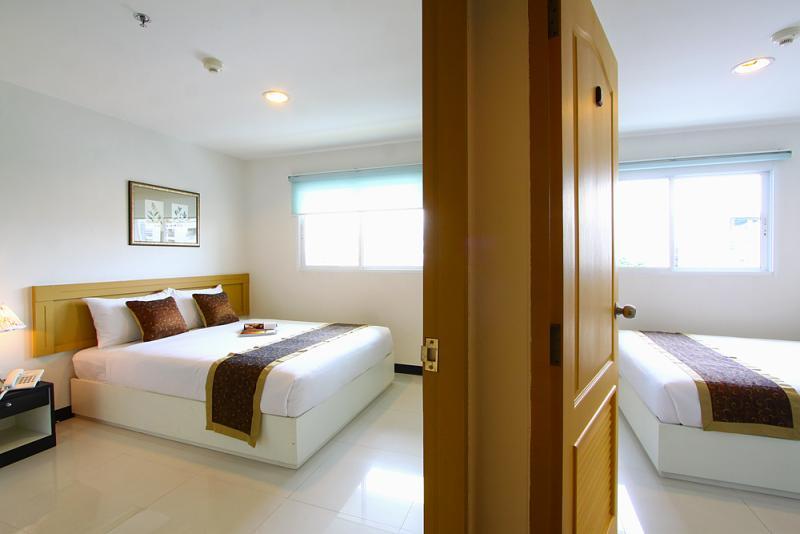 Laurel Suite กรุงเทพมหานคร ห้อง รูปภาพ