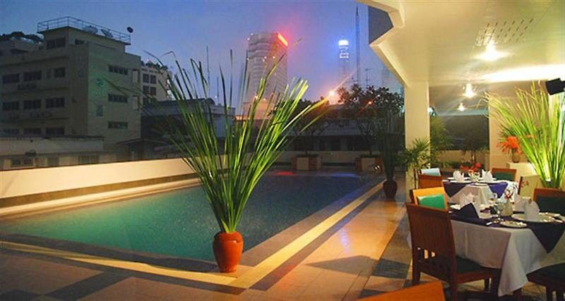 Laurel Suite กรุงเทพมหานคร ภายนอก รูปภาพ
