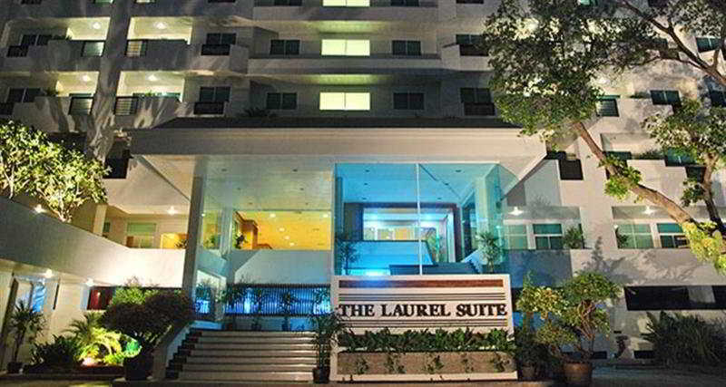 Laurel Suite กรุงเทพมหานคร ภายนอก รูปภาพ