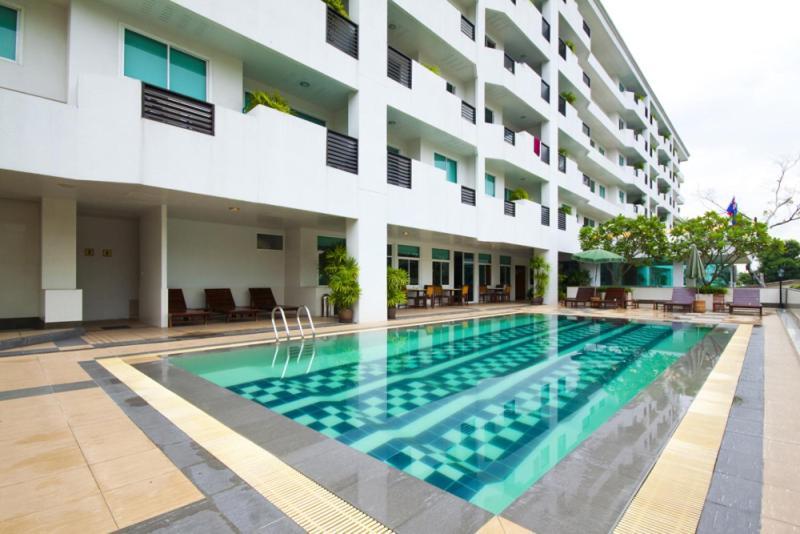 Laurel Suite กรุงเทพมหานคร ภายนอก รูปภาพ